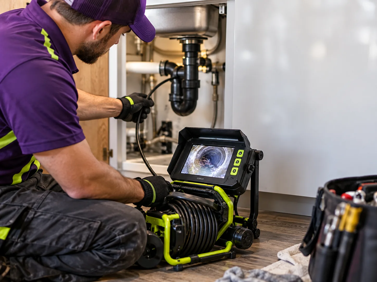 Drain Cleaning company in Oxford, NJ
